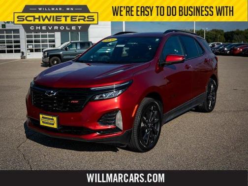 2024 Chevrolet Equinox AWD RS
