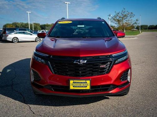 2024 Chevrolet Equinox AWD RS