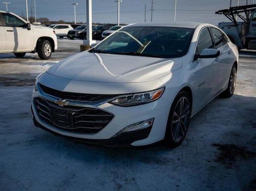 2024 Chevrolet Malibu FWD 2LT