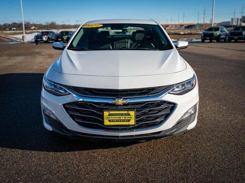 2024 Chevrolet Malibu FWD 2LT