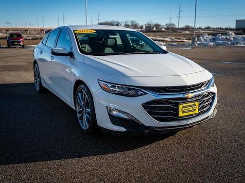 2024 Chevrolet Malibu FWD 2LT