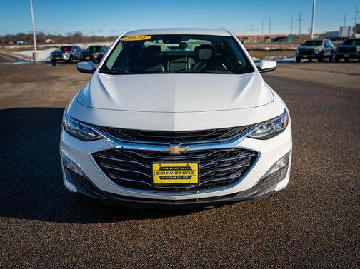 2024 Chevrolet Malibu FWD 2LT