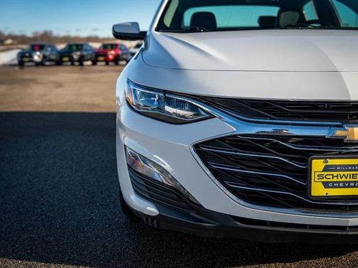 2024 Chevrolet Malibu FWD 2LT