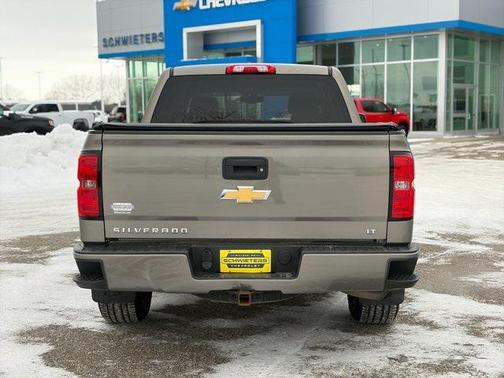 2017 Chevrolet Silverado 1500 2LT