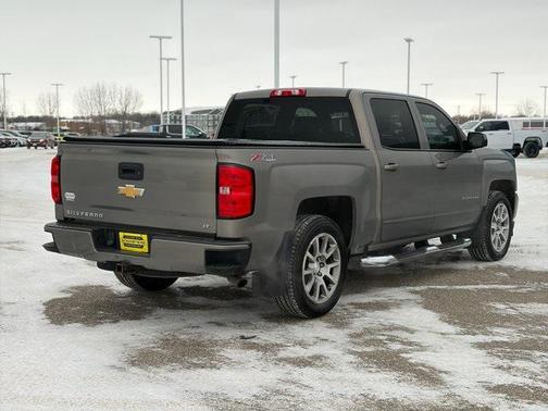 2017 Chevrolet Silverado 1500 2LT
