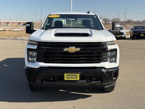 2024 Chevrolet Silverado 2500 WT
