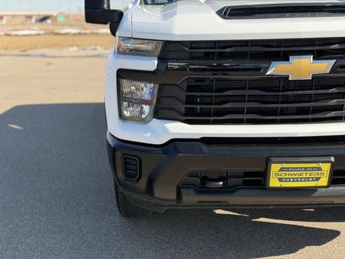 2024 Chevrolet Silverado 2500 WT