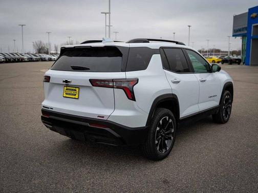 2026 Chevrolet Equinox AWD RS