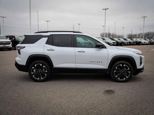 2026 Chevrolet Equinox AWD RS