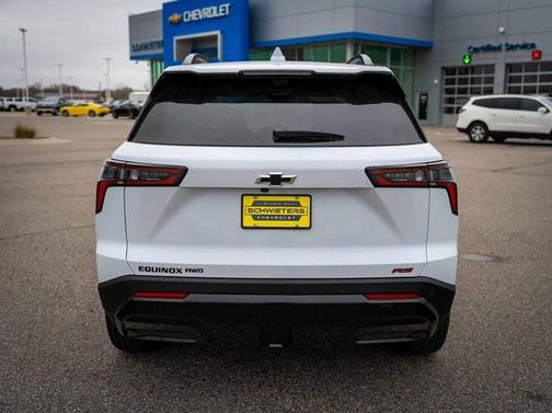 2026 Chevrolet Equinox AWD RS