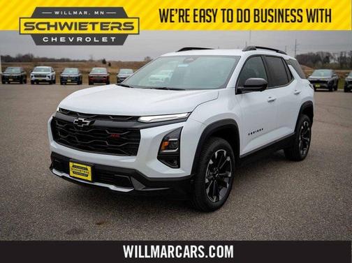 2026 Chevrolet Equinox AWD RS