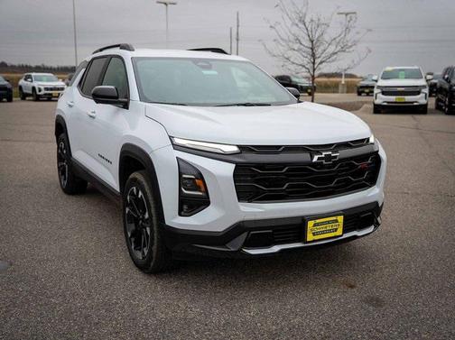 2026 Chevrolet Equinox AWD RS