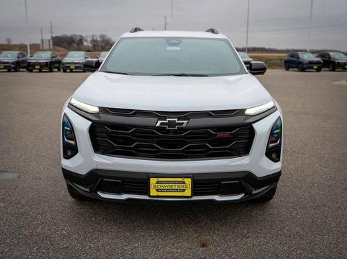 2026 Chevrolet Equinox AWD RS