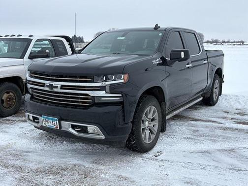 2019 Chevrolet Silverado 1500 High Country