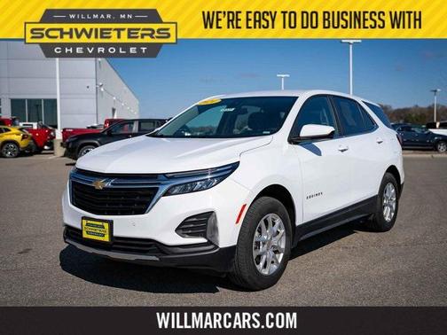 2024 Chevrolet Equinox 1LT