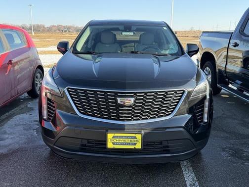 2019 Cadillac XT4 Luxury