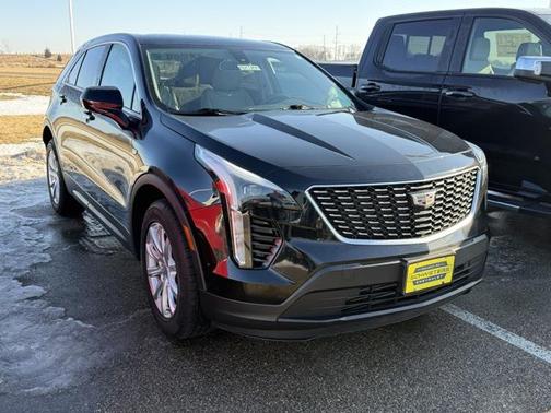 2019 Cadillac XT4 Luxury