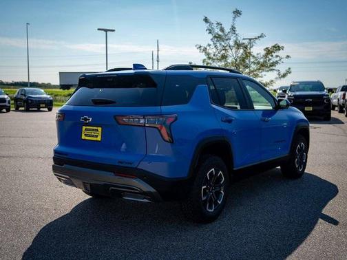 2026 Chevrolet Equinox AWD ACTIV