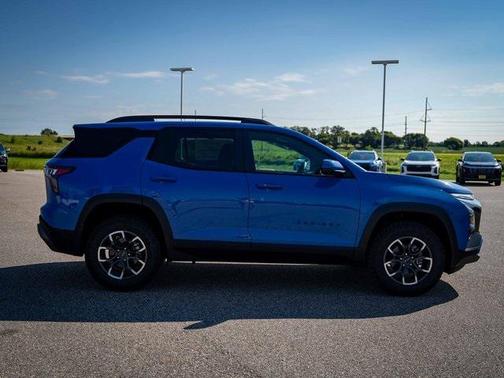 2026 Chevrolet Equinox AWD ACTIV