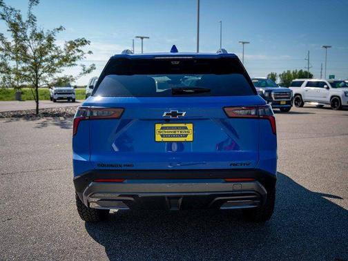 2026 Chevrolet Equinox AWD ACTIV