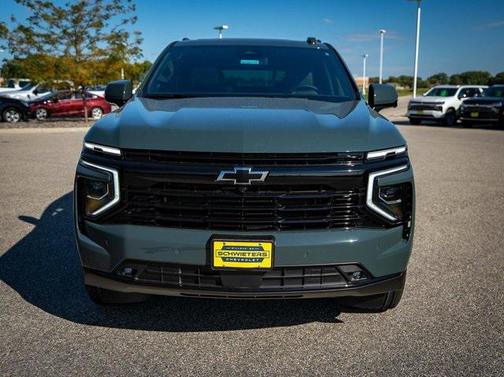 2026 Chevrolet Tahoe 4WD RST