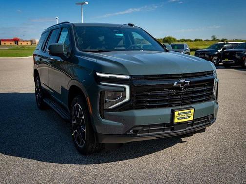 2026 Chevrolet Tahoe 4WD RST