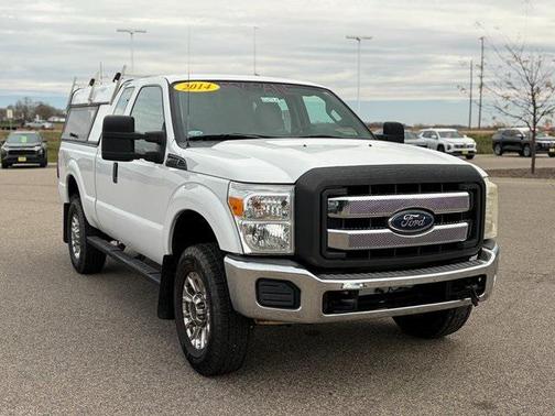 2014 Ford F-350 XL