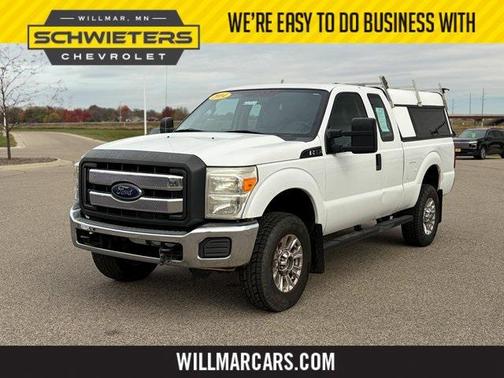 2014 Ford F-350 XL