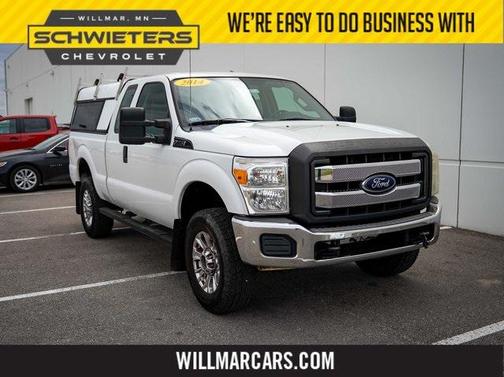 2014 Ford F-350 XL