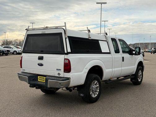 2014 Ford F-350 XL