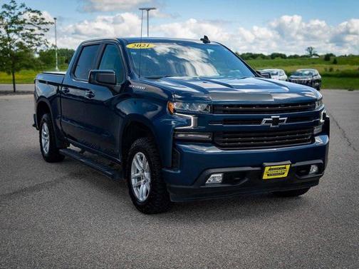 2021 Chevrolet Silverado 1500 RST