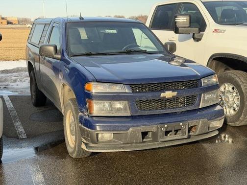 2012 Chevrolet Colorado Work Truck