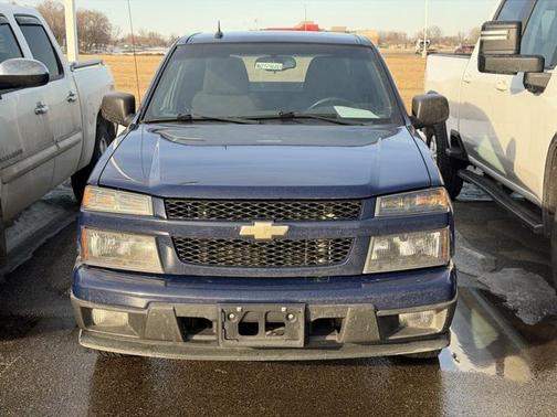 2012 Chevrolet Colorado Work Truck