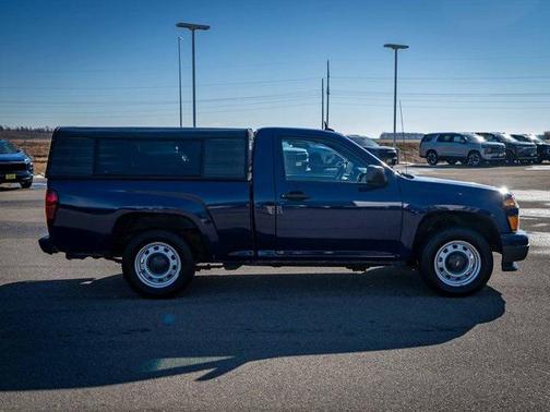 2012 Chevrolet Colorado Work Truck