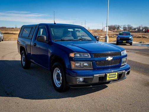 2012 Chevrolet Colorado Work Truck
