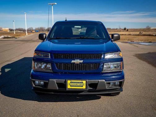 2012 Chevrolet Colorado Work Truck