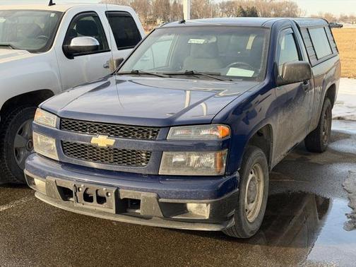 2012 Chevrolet Colorado Work Truck