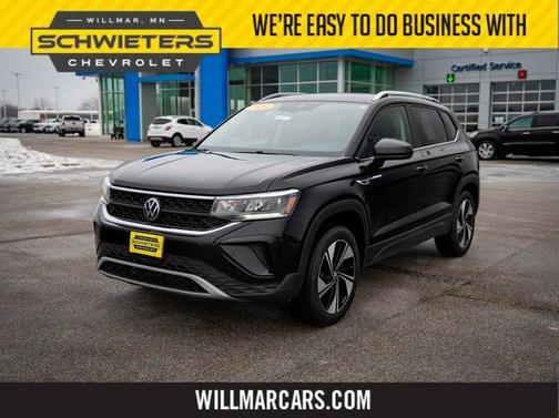 2023 Volkswagen Taos 1.5T SE