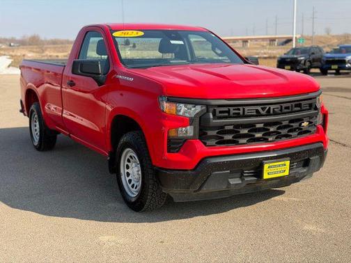 2023 Chevrolet Silverado 1500 WT