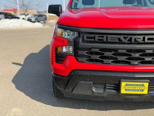 2023 Chevrolet Silverado 1500 WT