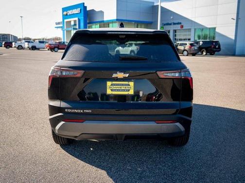 2026 Chevrolet Equinox 1LT