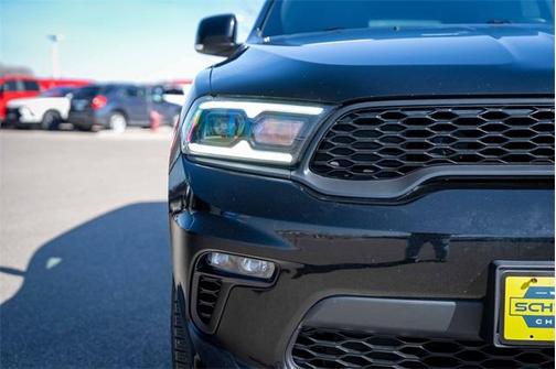 2021 Dodge Durango GT Plus