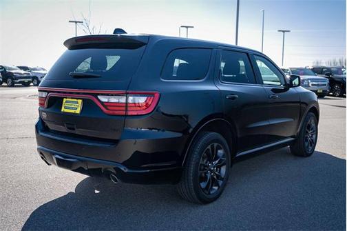 2021 Dodge Durango GT Plus