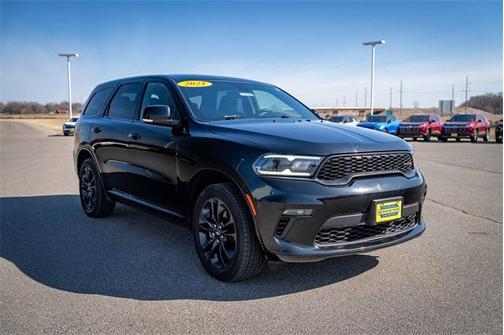 2021 Dodge Durango GT Plus