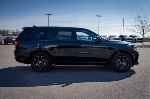 2021 Dodge Durango GT Plus