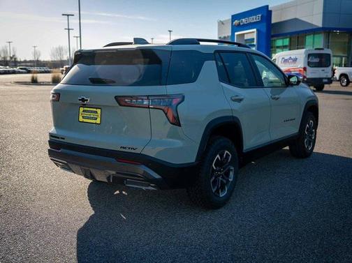 2026 Chevrolet Equinox AWD ACTIV