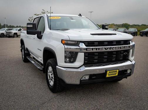 2020 Chevrolet Silverado 2500 LT