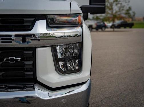 2020 Chevrolet Silverado 2500 LT