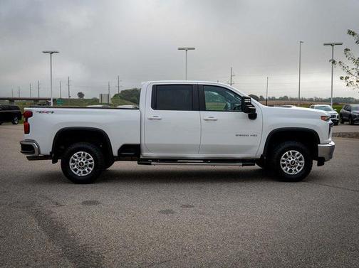 2020 Chevrolet Silverado 2500 LT