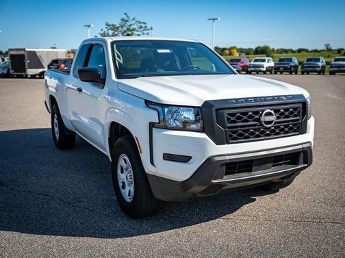 2024 Nissan Frontier S